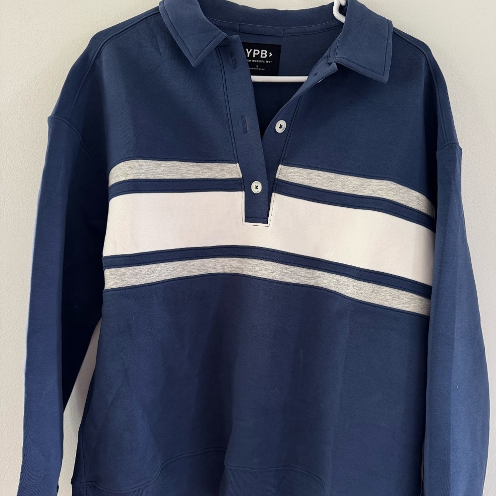 YPB collared shirt